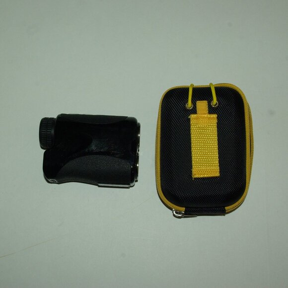 TECTECTEC! VPRO500S LASER RANGFINDER WITH SLOPE AND CASE - Picture 2 of 6